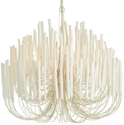 Tilda Chandelier - White - Arteriors