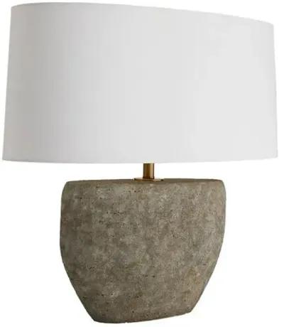 Odessa Table Lamp - Fossil - Arteriors