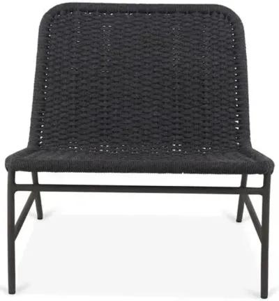 Levi Outdoor Chair - Dark Gray