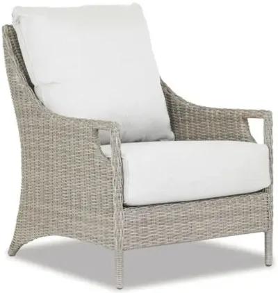 Ibiza Outdoor Club Chair - Ash