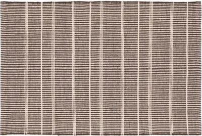 Dash & Albert - Samson Indoor/Outdoor Rug - Brown - Brown