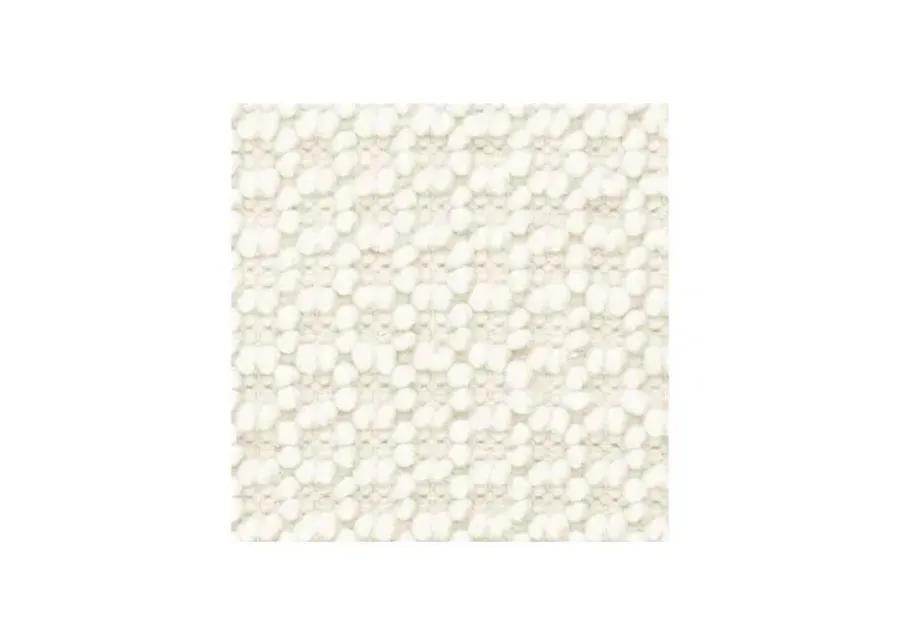 Hooper Handwoven Rug - DASH & ALBERT - Ivory - Ivory