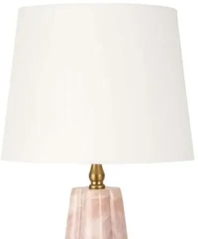 Joelle Mini Accent Lamp - Rose - Regina Andrew