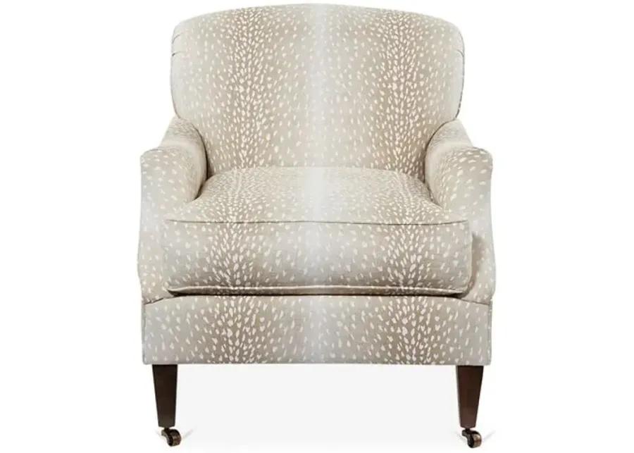 Magnolia Chair - Beige