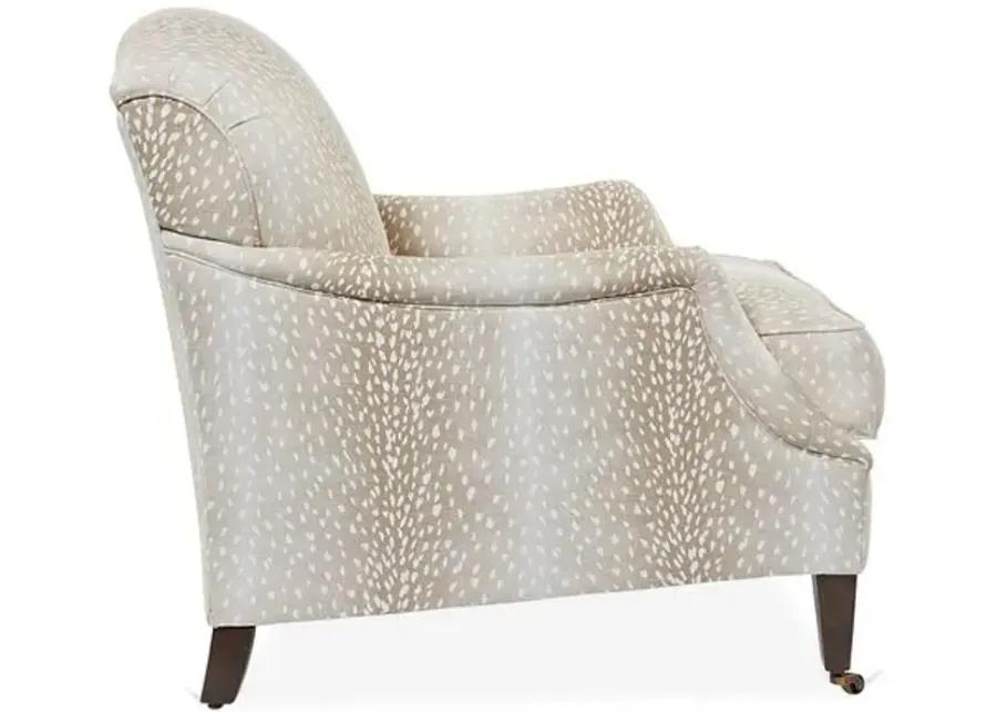 Magnolia Chair - Beige