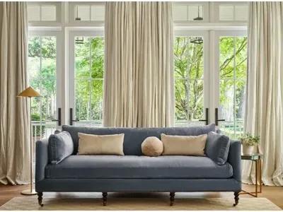 Margot 90" Velvet Sofa