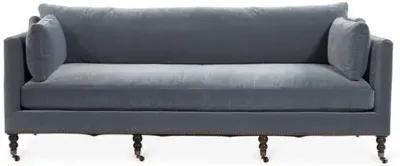 Margot 90" Velvet Sofa