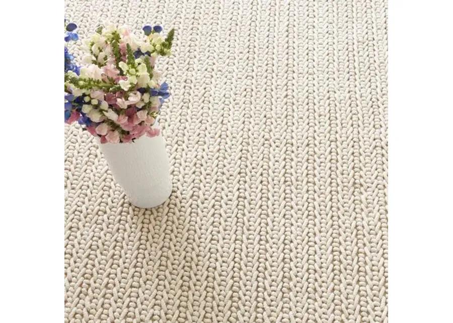 Veranda Indoor/Outdoor Rug - DASH & ALBERT - Ivory - Ivory