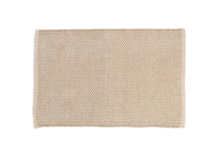 Pebble Indoor/Outdoor Rug - DASH & ALBERT - Beige - Beige