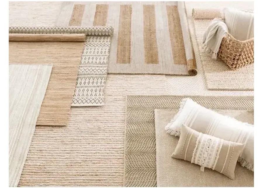 Pebble Indoor/Outdoor Rug - DASH & ALBERT - Beige - Beige