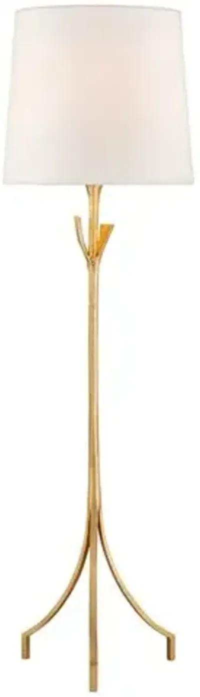 Visual Comfort - Fliana Floor Lamp