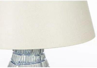 Winward Table Lamp - Blue - Bradburn Home