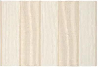 La Mirada Handwoven Rug - Wheat - Mark D. Sikes - Beige - Beige