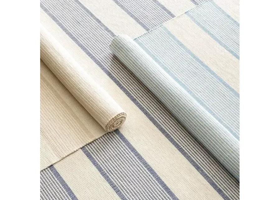 La Mirada Handwoven Rug - Wheat - Mark D. Sikes - Beige - Beige