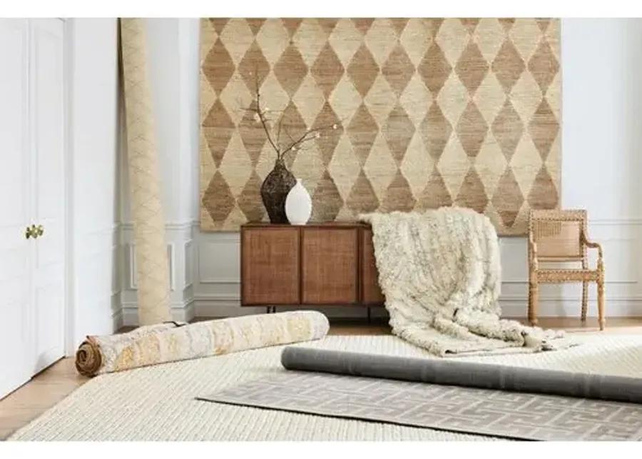 Harwich Handwoven Rug - Natural - Mark D. Sikes - Beige - Beige