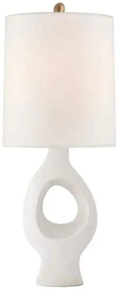 Visual Comfort - Capra Table Lamp