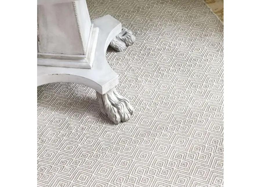 Dash & Albert - Annabelle Indoor/Outdoor Rug - Gray - Gray