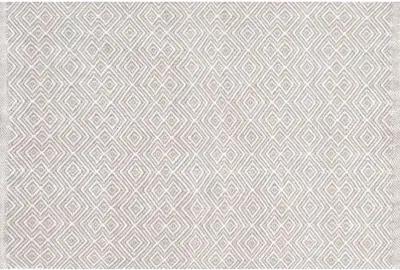 Dash & Albert - Annabelle Indoor/Outdoor Rug - Gray - Gray