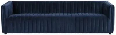 Capri Sofa - Sapphire Velvet