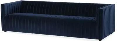 Capri Sofa - Sapphire Velvet