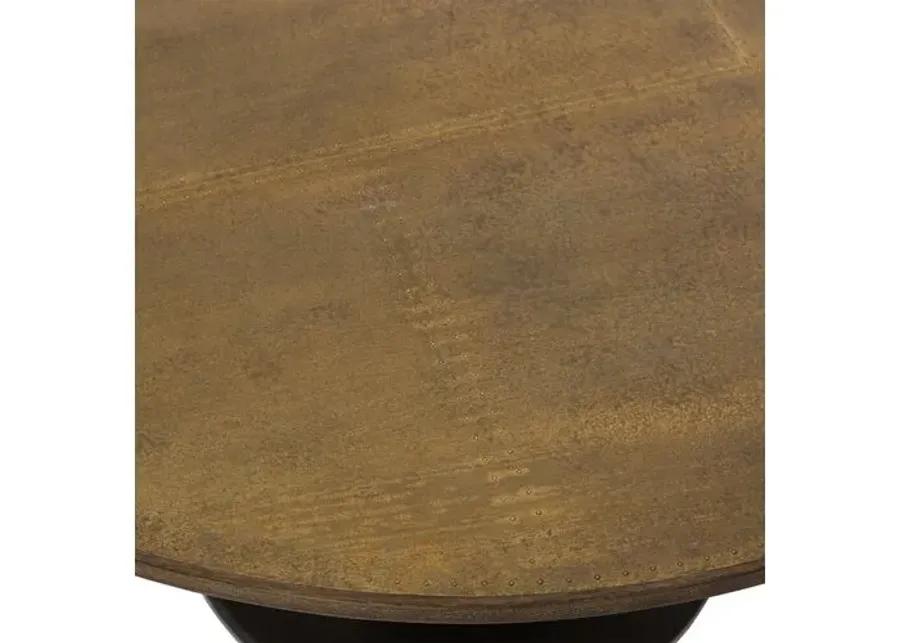 Ray 55" Dining Table - Light Oak