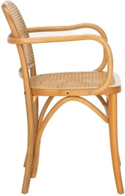 Christina Armchair - Natural - Beige