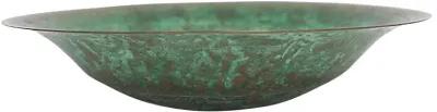 1920's Carl Sorenson Bronze Bowl - G3Q Designs - Green