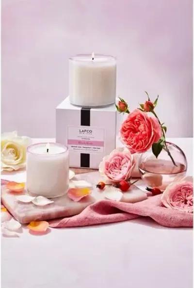 Blush Rose Candle - LAFCO New York