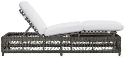 Mystic Harbor Outdoor Chaise - French Gray - Lane Venture - Comfortable, Sturdy, Stylish