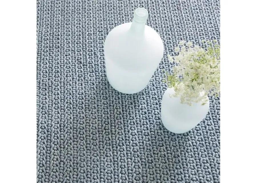 Veranda Indoor/Outdoor Rug - DASH & ALBERT - Blue - Blue