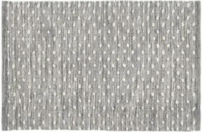 Hobnail Indoor/Outdoor Rug - DASH & ALBERT - Gray - Gray