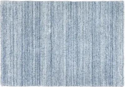 Nordic Hand-Knotted Rug - DASH & ALBERT - Blue - Blue