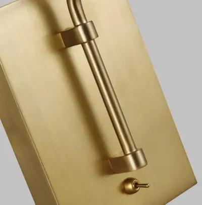 Visual Comfort - Simon Sconce - Burnished Brass - Gold