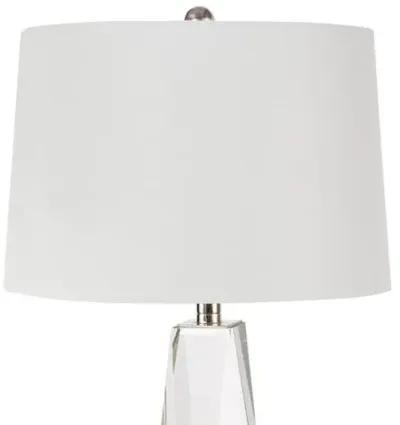 Angelica Table Lamp - Clear Crystal - Regina Andrew