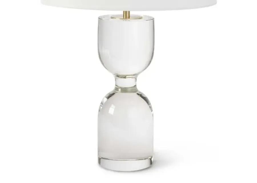 Joan Table Lamp - Clear - Regina Andrew