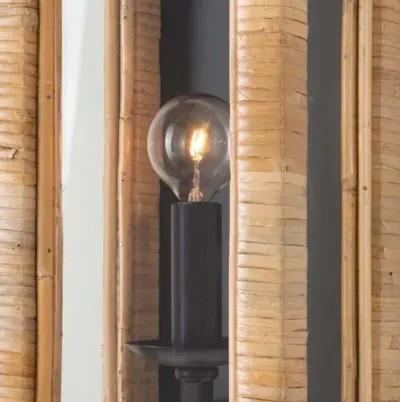 Newport Sconce - Natural - Regina Andrew - Beige