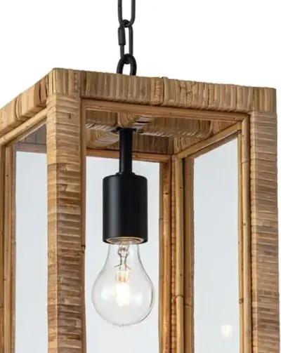 Newport Pendant - Natural - Regina Andrew - Beige