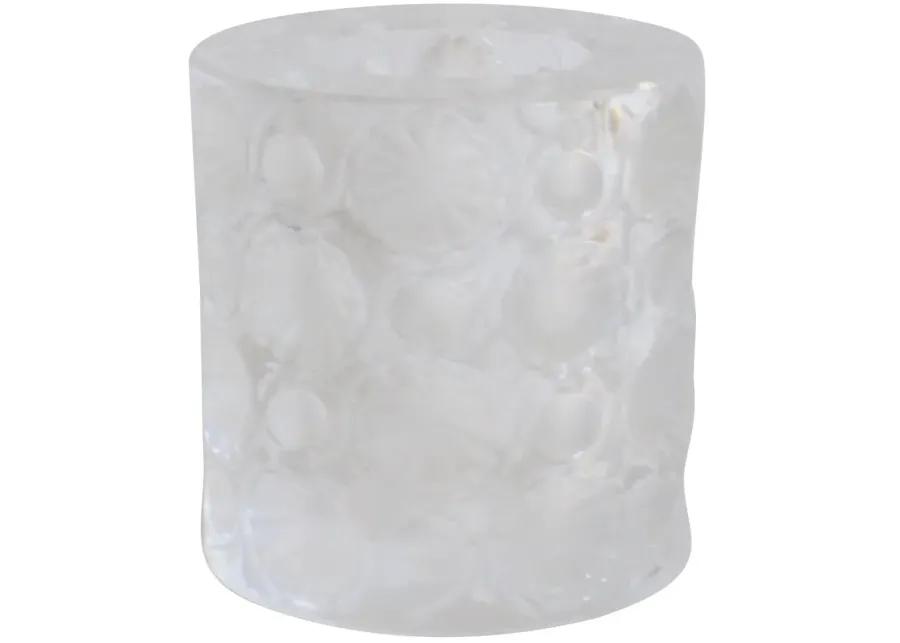 Lalique French Art Deco Crystal Catchall - The Emporium Ltd. - Clear