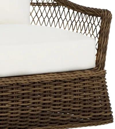 Soho Outdoor Sofa - Raffia - Summer Classics