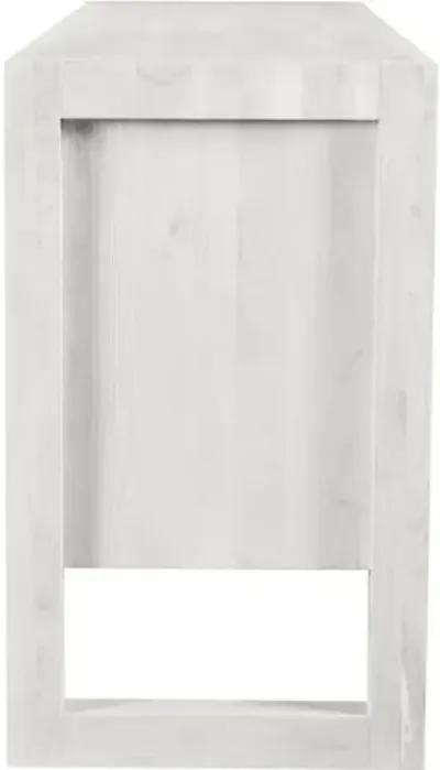 Joshua Buffet Cabinet - White