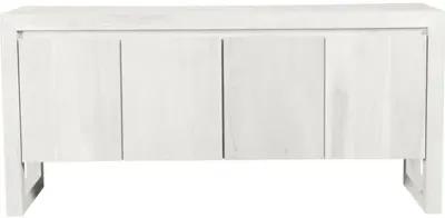 Joshua Buffet Cabinet - White