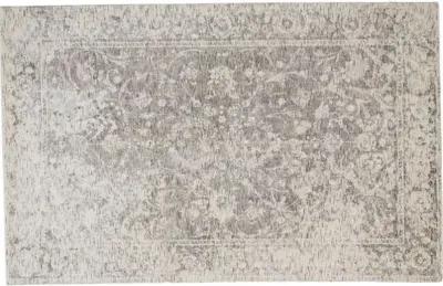 Okoro Hand-Loomed Rug - Gray - Gray