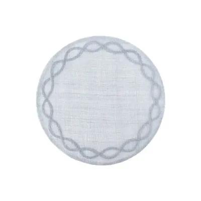 Tuileries Place Mat - Chambray - Juliska