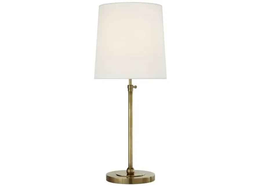 Visual Comfort - Bryant Large Table Lamp - Hand-Rubbed Antique Brass