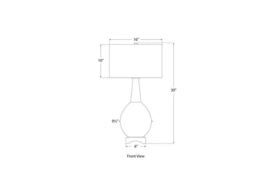 Visual Comfort - Antoine Table Lamp - Ivory