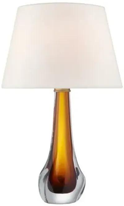 Visual Comfort - Christa Table Lamp - Amber