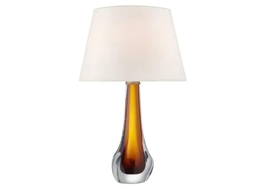 Visual Comfort - Christa Table Lamp - Amber