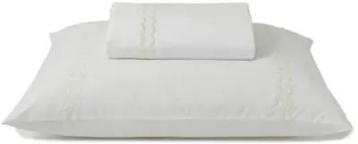 Rosemary Duvet Set - Ivory