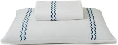 Rosemary Duvet Set - Blue