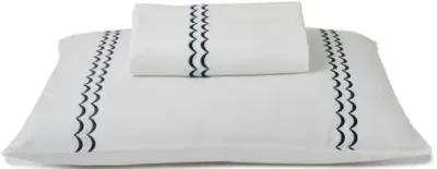 Rosemary Duvet Set - Blue